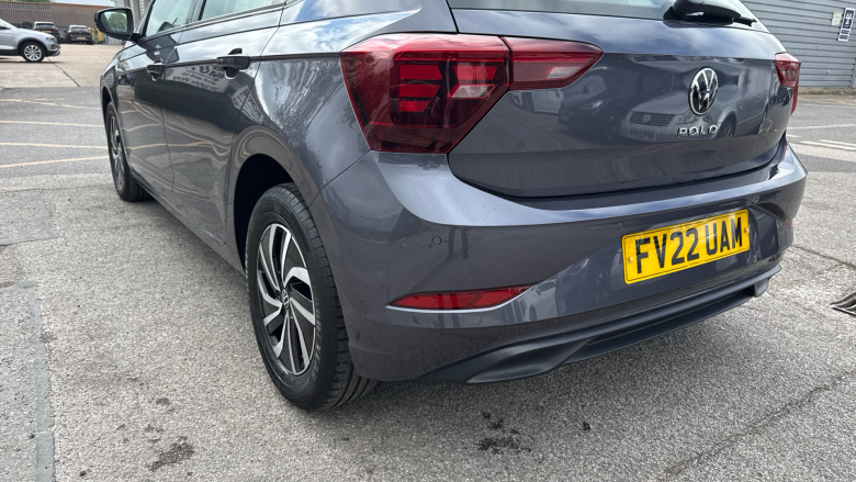 Volkswagen Polo 1.0 TSI Life 5dr Petrol Hatchback